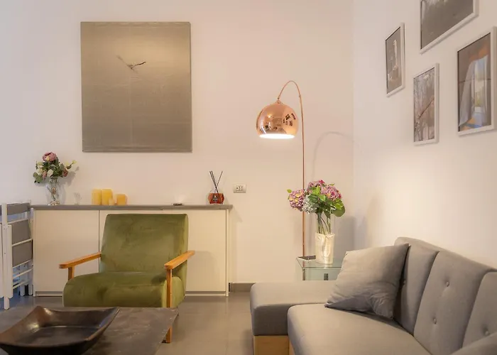 Apartamento Secret Terrace By In