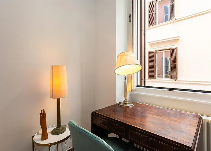 Secret Terrace By In Apartamento Roma
