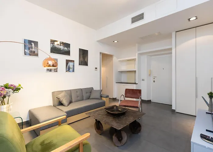 Apartamento Secret Terrace By In Roma