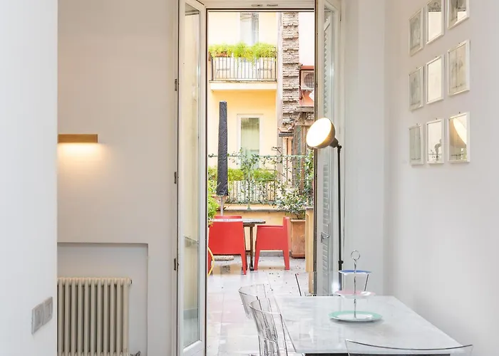 Secret Terrace By In Apartamento *